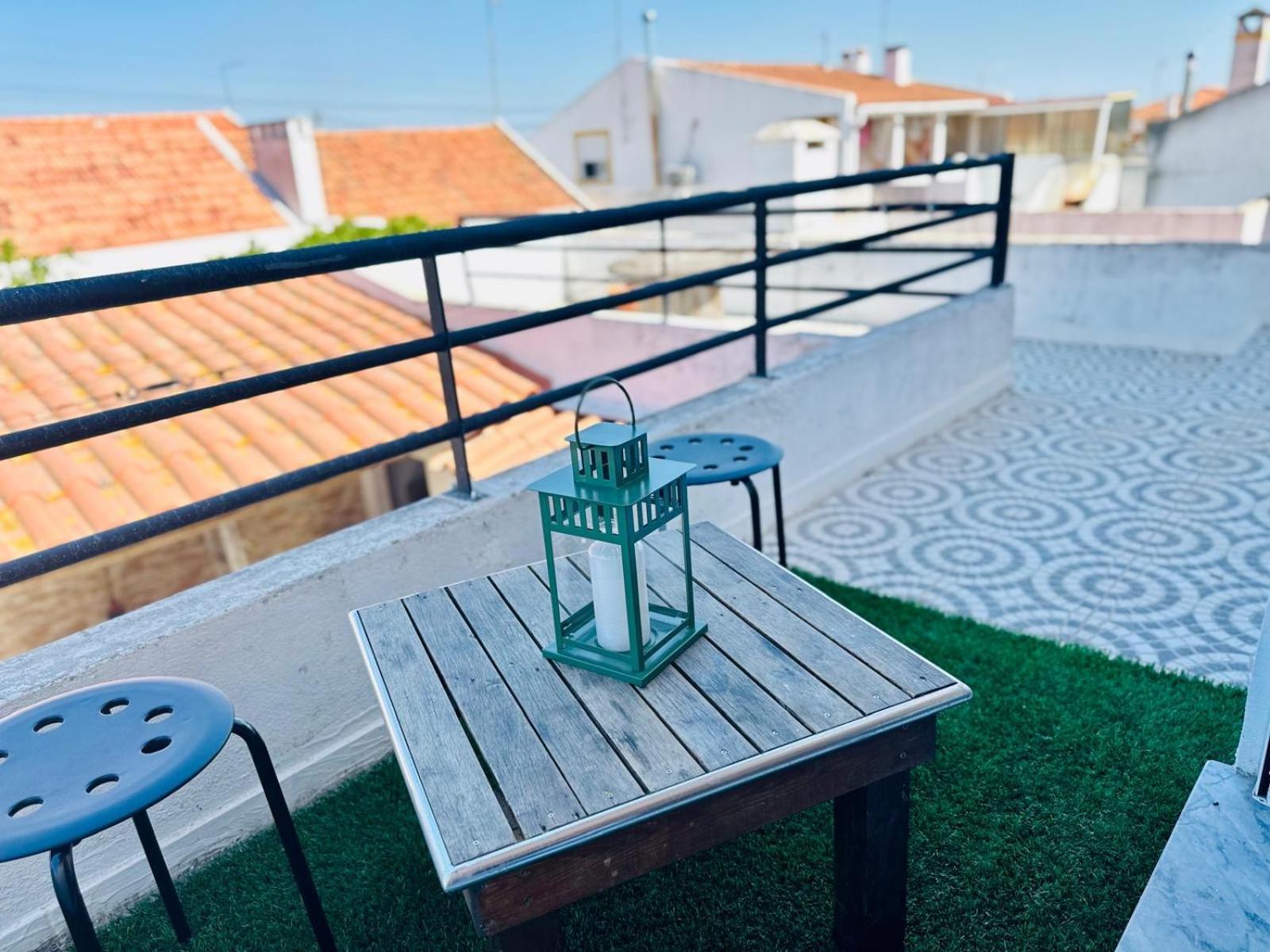 Sado Guest House Alcácer do Sal Kültér fotó